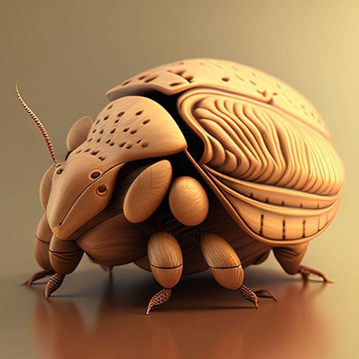 3D модель Phyllobius cylindricollis (STL)